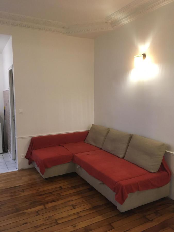 Appartement 15Ieme Paris Exterior foto