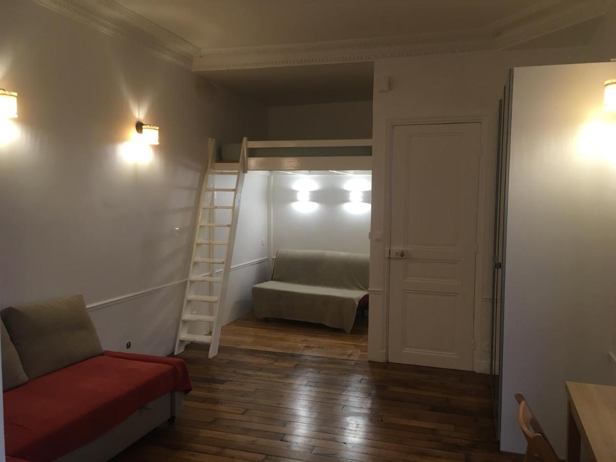 Appartement 15Ieme Paris Exterior foto
